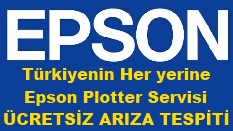 Epson Plotter Servis